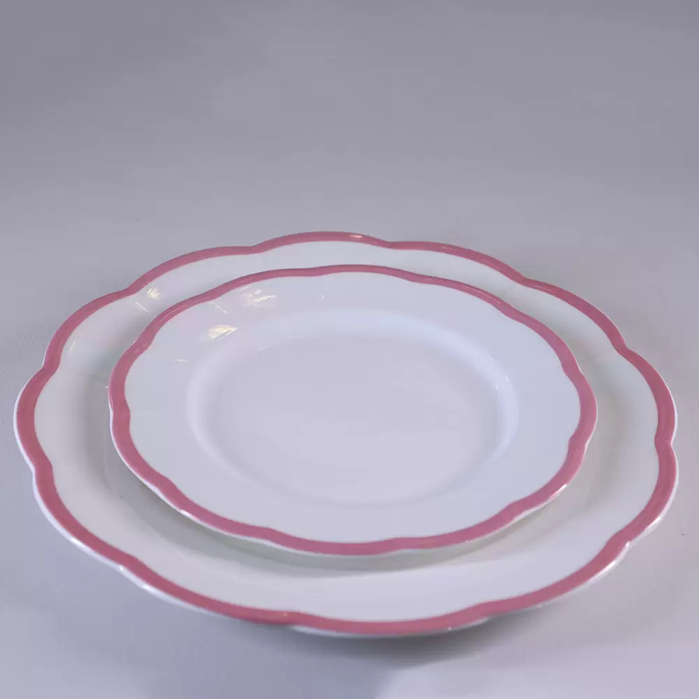 DESERT PLATE PINK